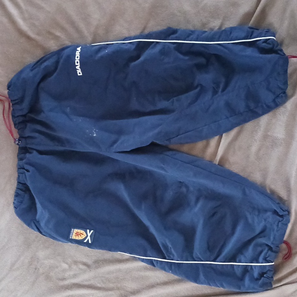 Scotland National Team warmup pants